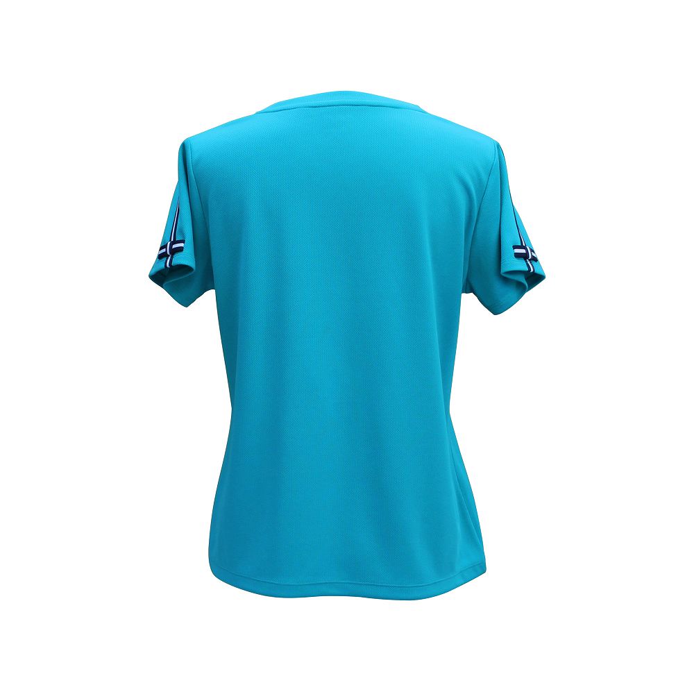 リボンカフゲームシャツ – セントクリストファーテニス